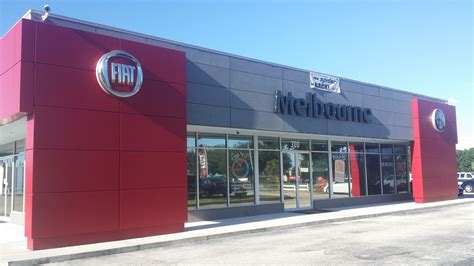 fiat dealers melbourne